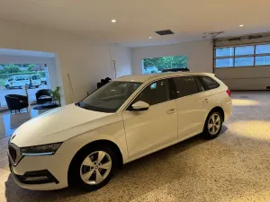 Skoda Octavia 2023